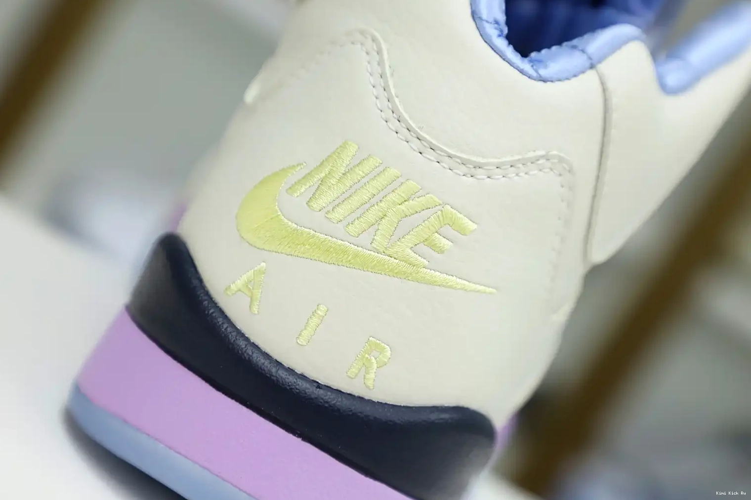 DJ AIR KHALED THE JORDAN BE 5 Kimikick WE 0723